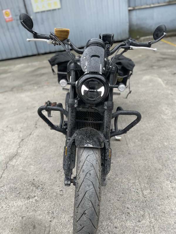 二手凯越625V 枪骑兵