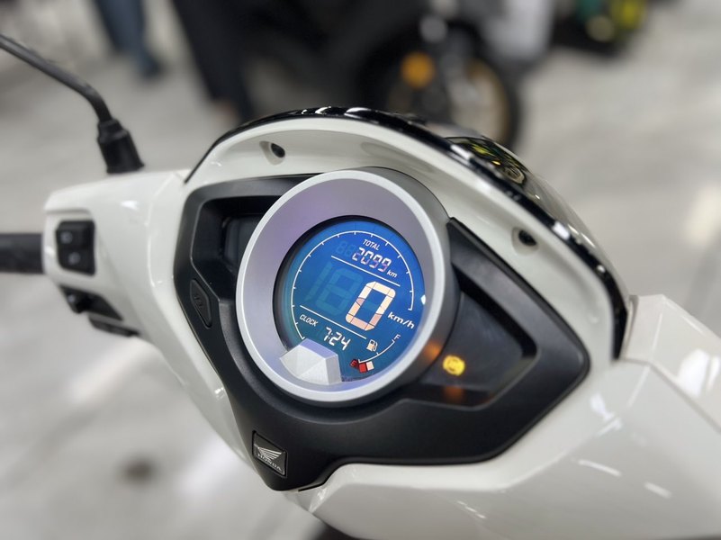 二手五羊本田LD125 Link