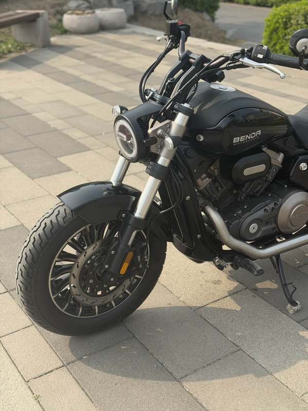 二手奔达Rock300 灰石