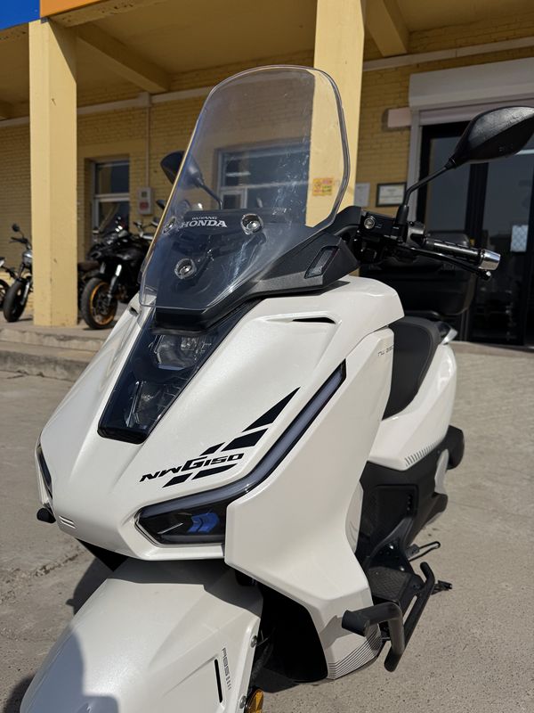 二手五羊本田NWG150