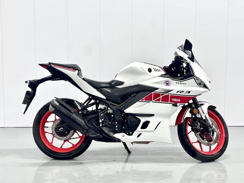二手雅马哈YZF-R3