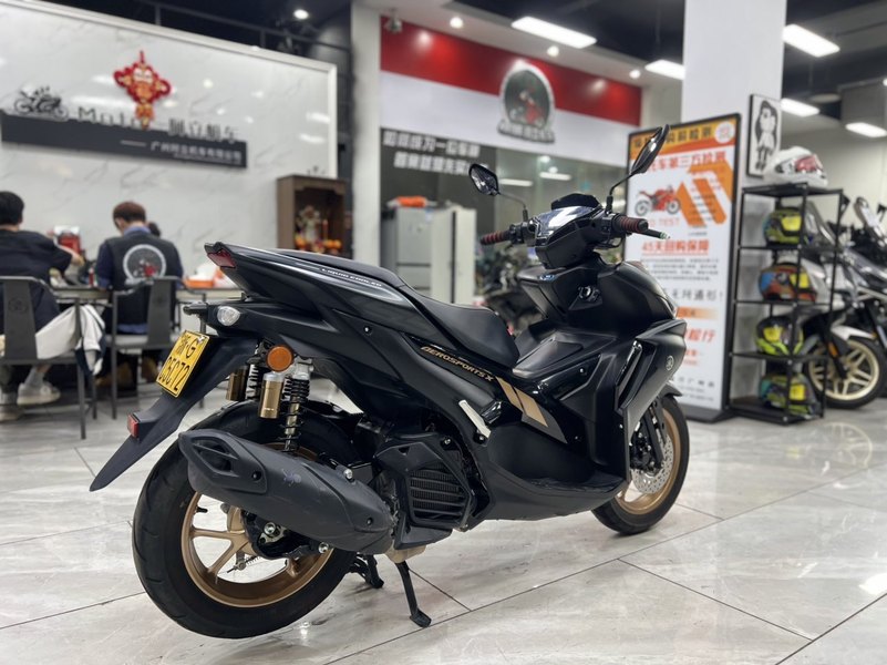 二手雅马哈AEROSPORTS X