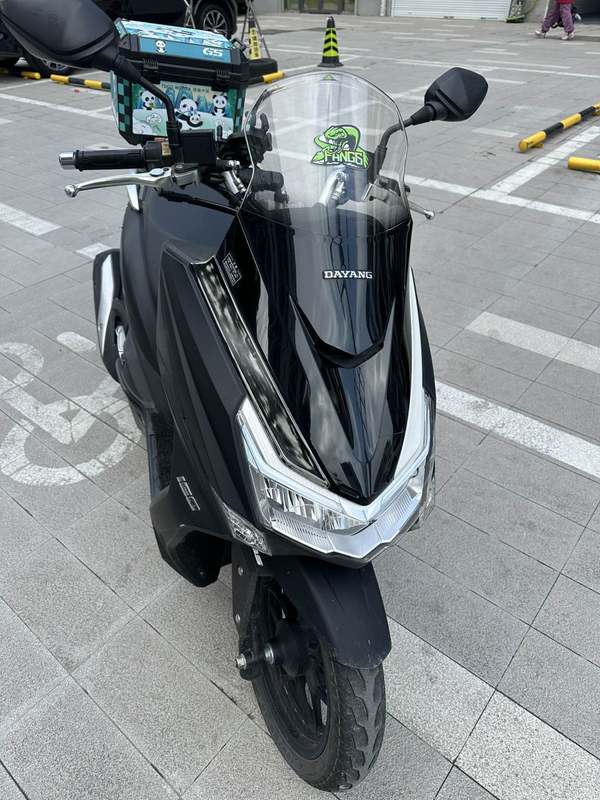 二手大阳V锐 150T