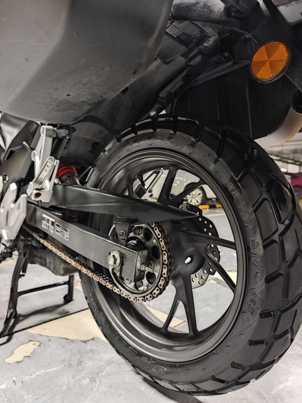 二手新大洲本田CBF190X