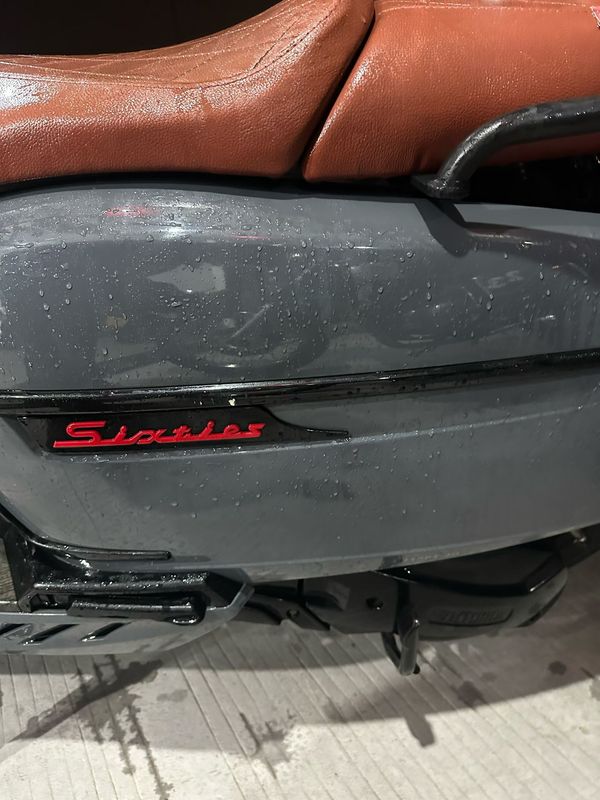 二手维多利亚Seventies 150i