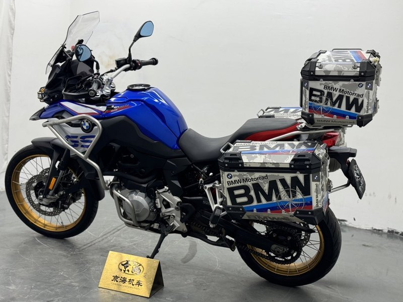 二手宝马F 850 GS