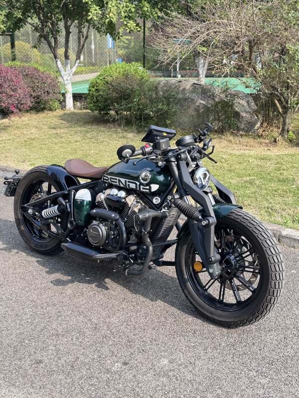 二手奔达拿破仑250