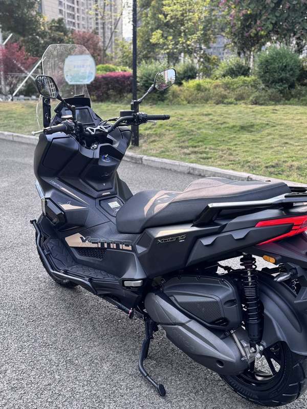 二手光阳赛艇 X350