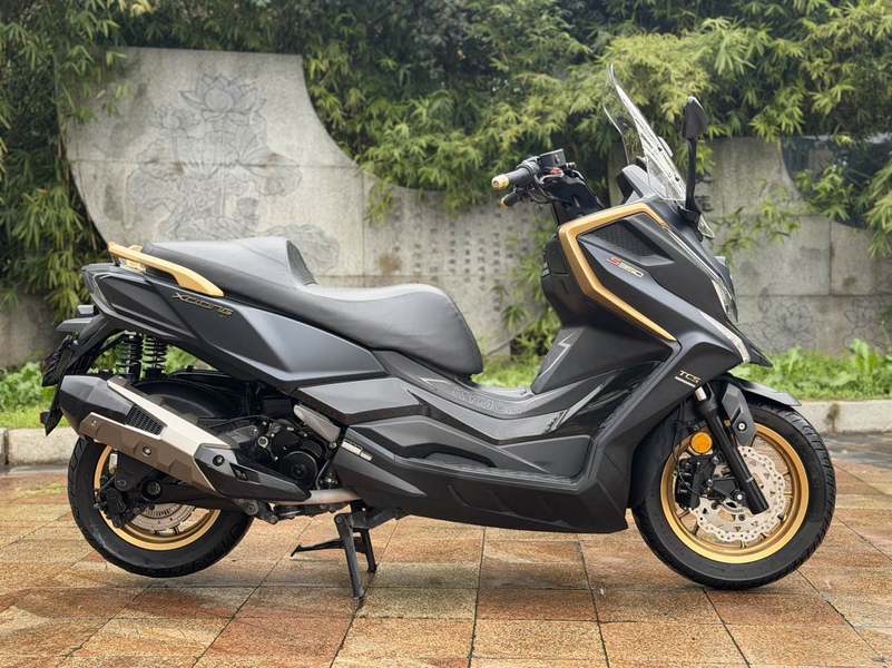 二手光阳赛艇 S350