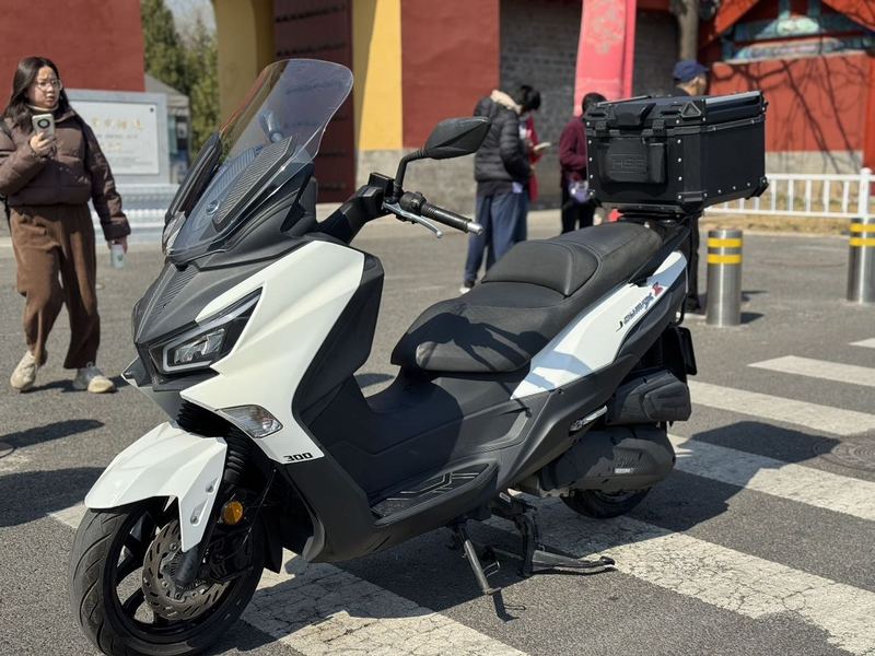 二手三阳Joymax Z 300