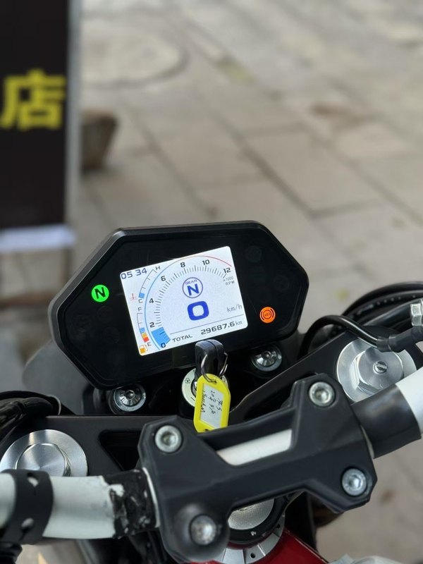 二手贝纳利蓝宝龙 BN302S