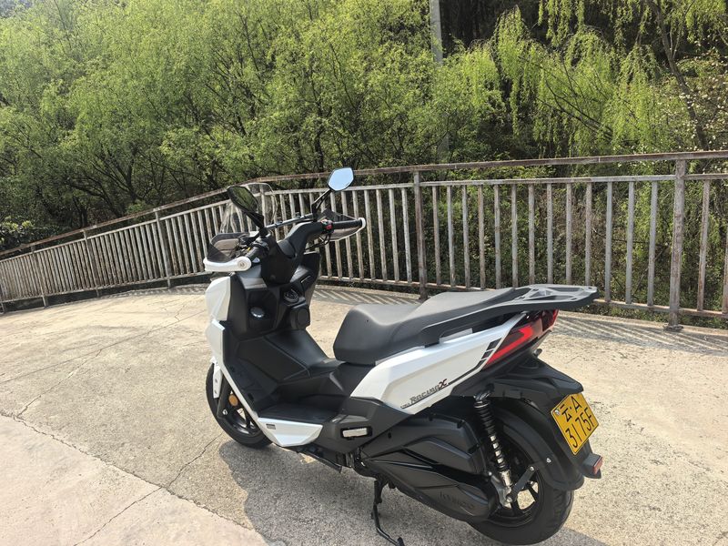 二手光阳Racing X 150