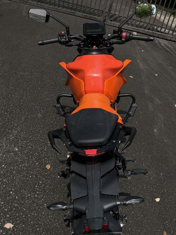 二手KTMR2R390 Duke