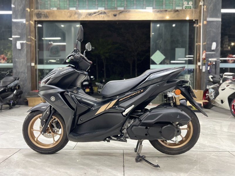 二手雅马哈AEROSPORTS X