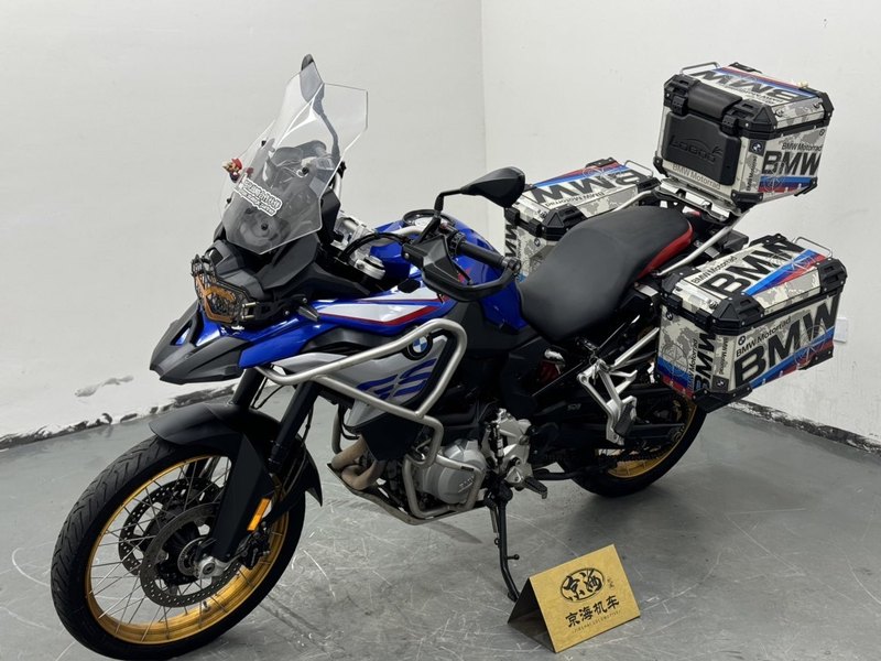 二手宝马F 850 GS