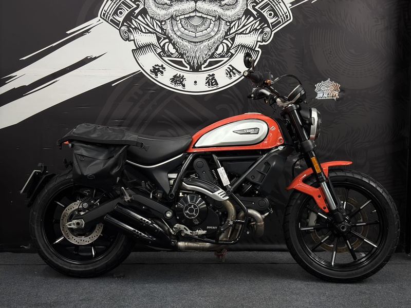 二手杜卡迪Scrambler 800