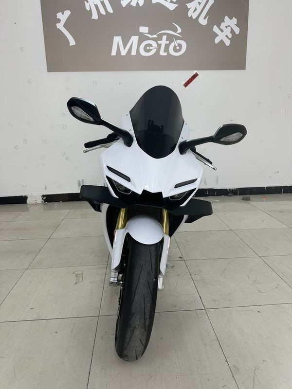 二手张雪机车500RR