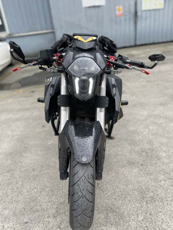 二手贝纳利TNT600i