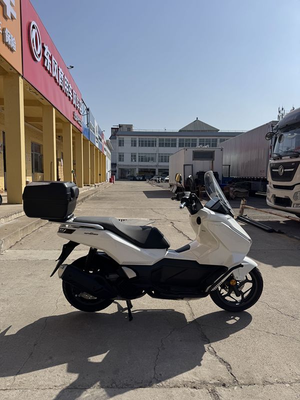 二手五羊本田NWG150