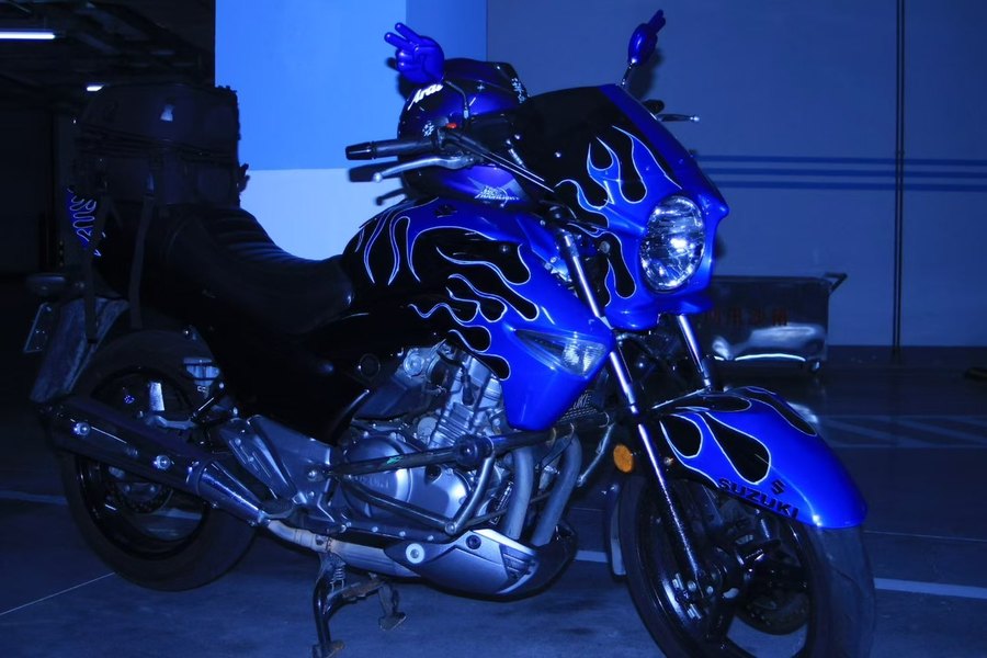 二手铃木GW 250F Inazuma 