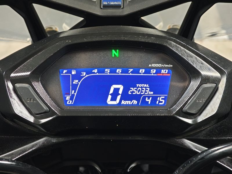 二手新大洲本田CBF190X