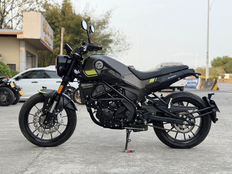 二手贝纳利幼狮 Leoncino 250