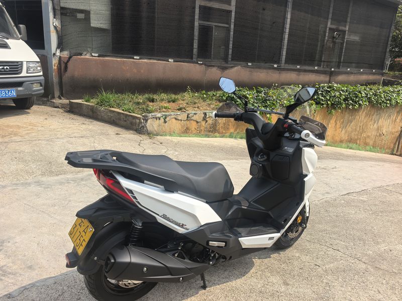 二手光阳Racing X 150