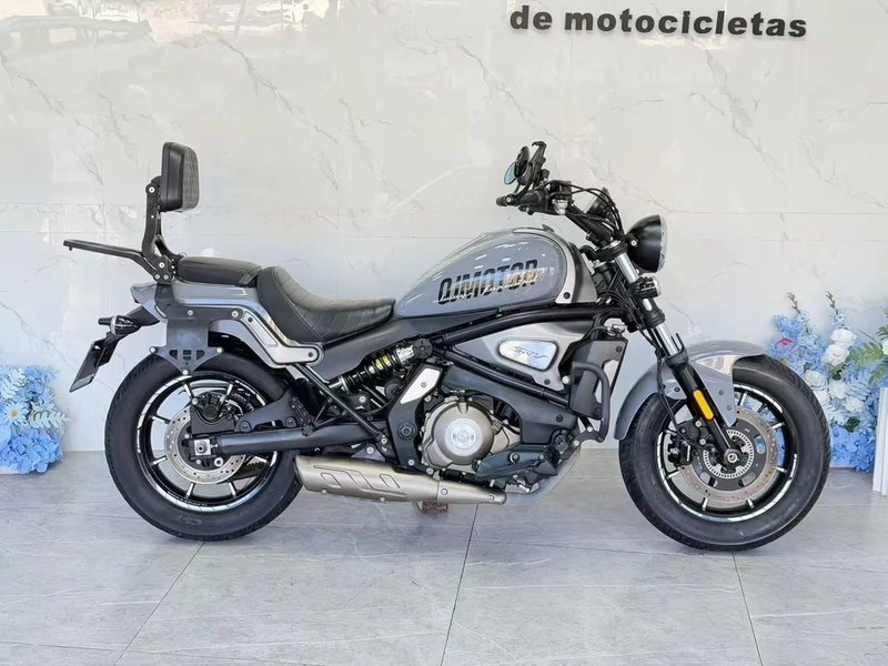 二手QJMOTOR闪500S