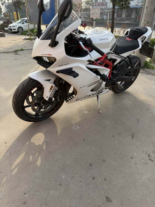 二手凯越450RR
