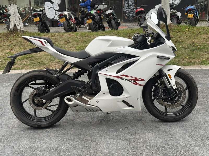 二手凯越450RR