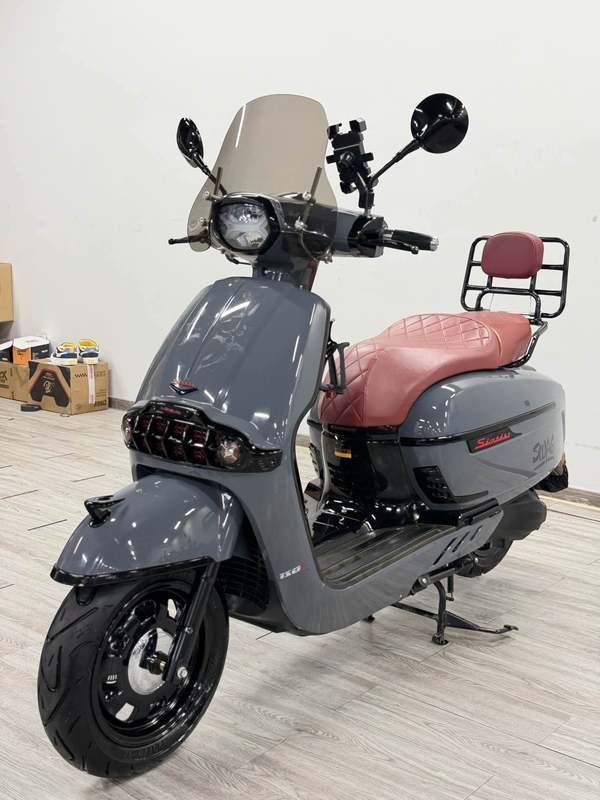 二手维多利亚Sixties 150i