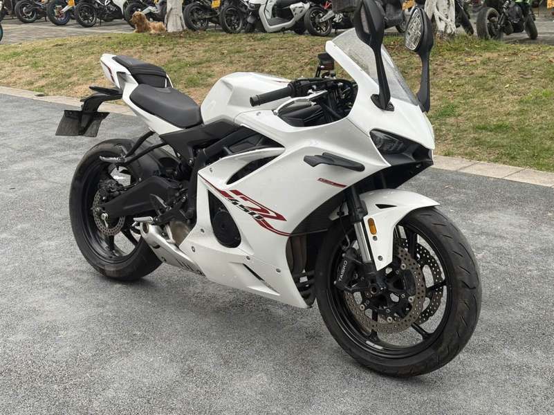 二手凯越450RR