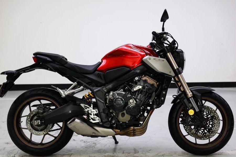 二手本田CB650R 