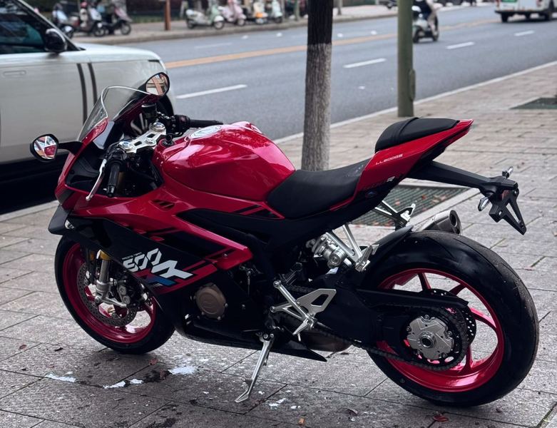 二手张雪机车500RR