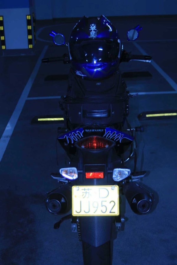 二手铃木GW 250F Inazuma 