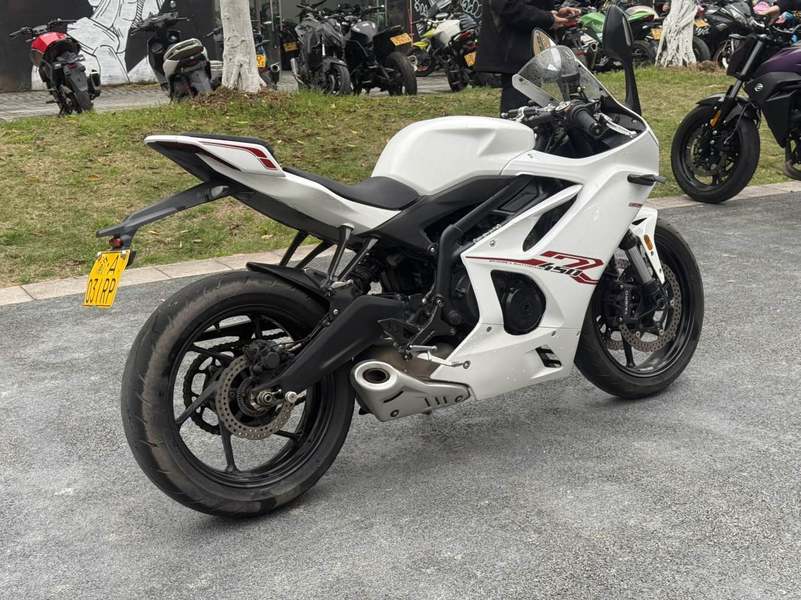 二手凯越450RR
