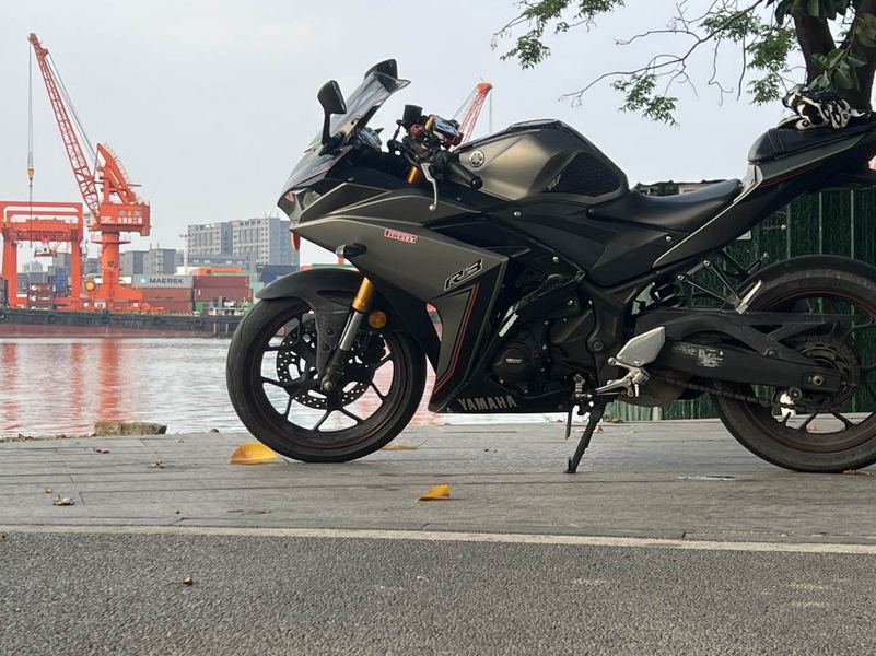 二手雅马哈YZF-R3