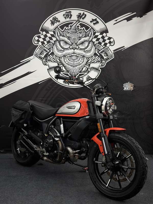 二手杜卡迪Scrambler 800