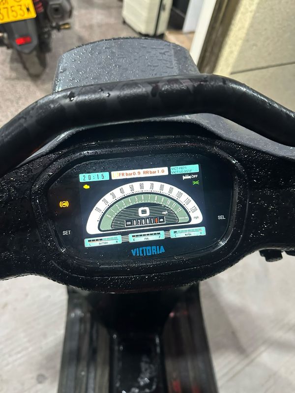 二手维多利亚Seventies 150i