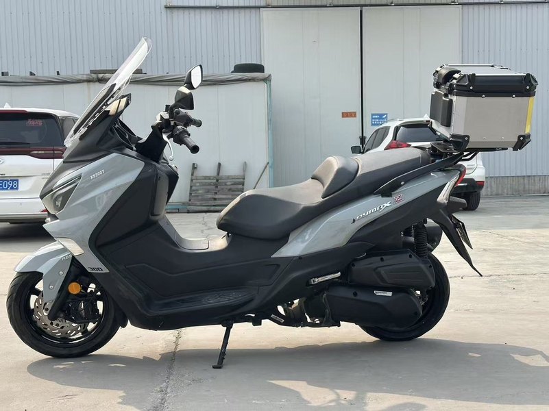 二手三阳Joymax Z 300