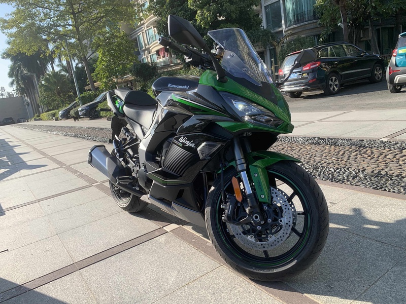 二手川崎Ninja 1000SX
