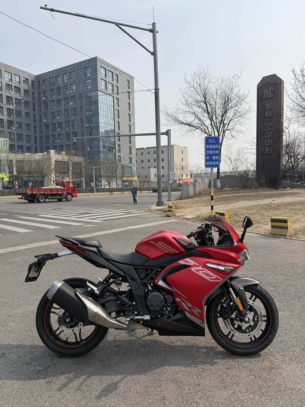 二手无极300RR
