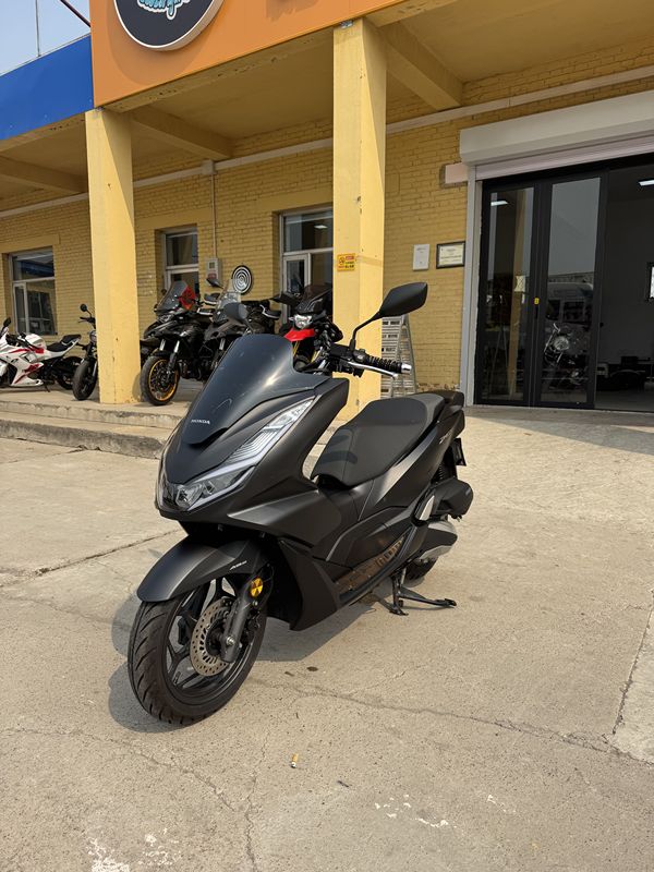 二手五羊本田PCX