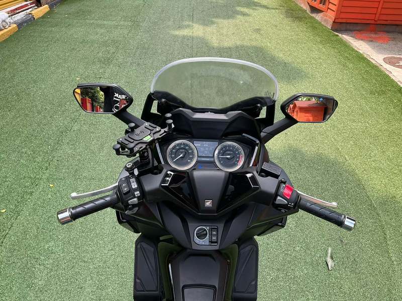 二手本田NSS350(进口)