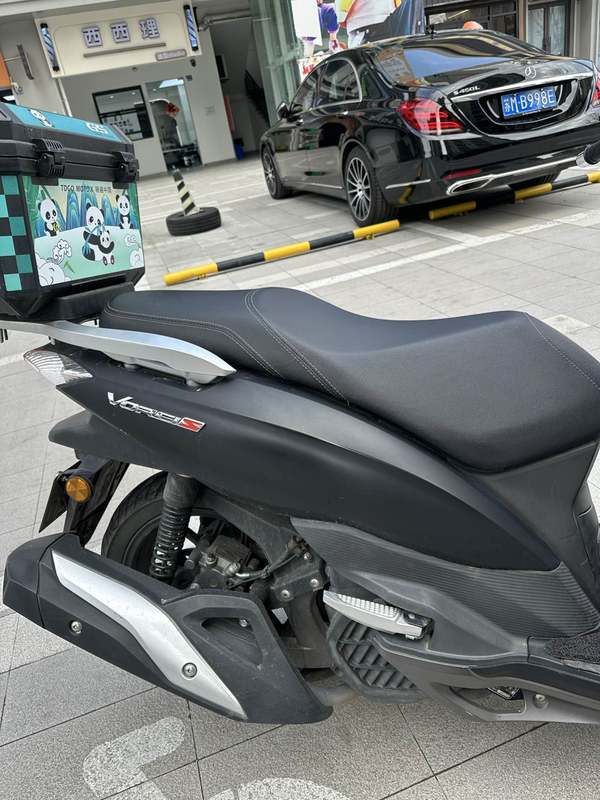 二手大阳V锐 150T