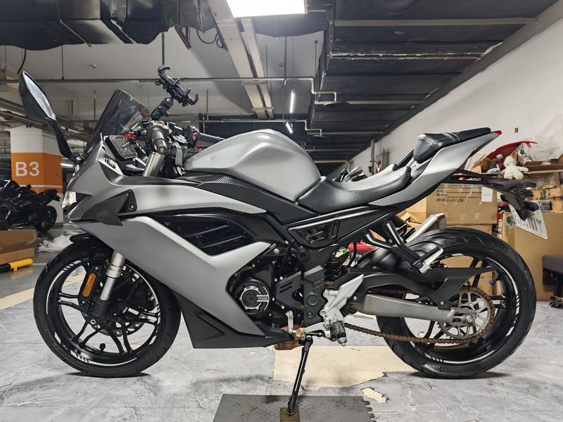 二手无极250RR