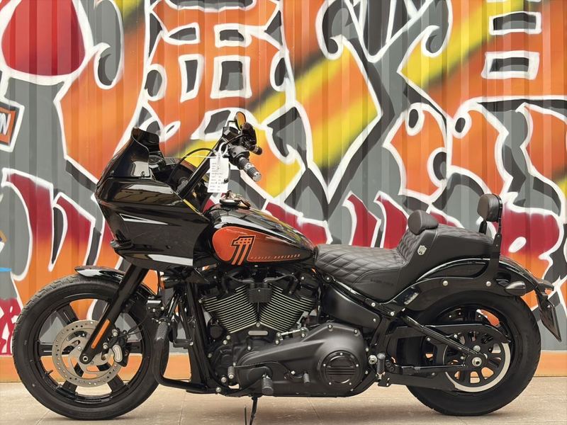 二手哈雷戴维森街霸 Street Bob