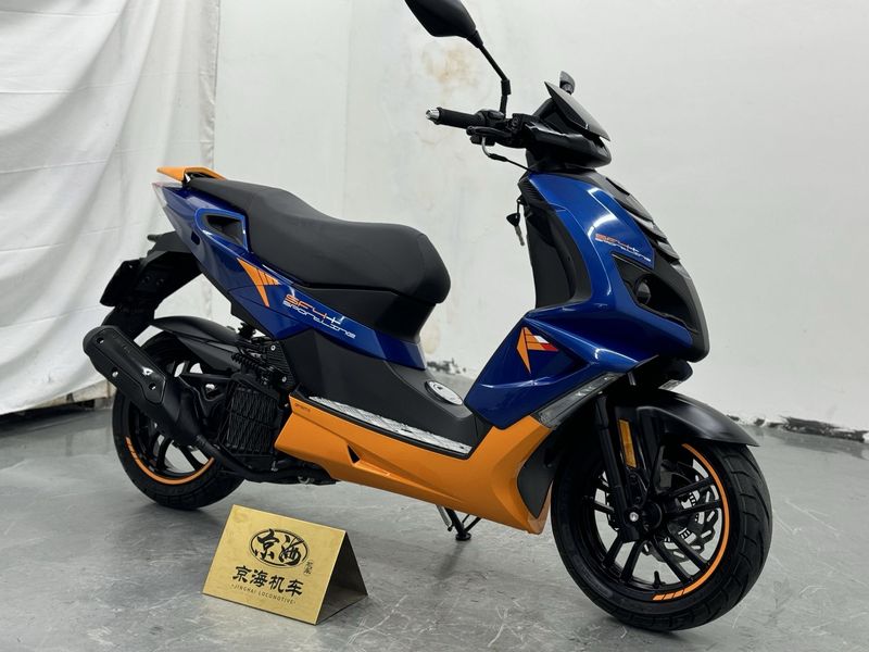 二手标致SPEEDFIGHT 4+