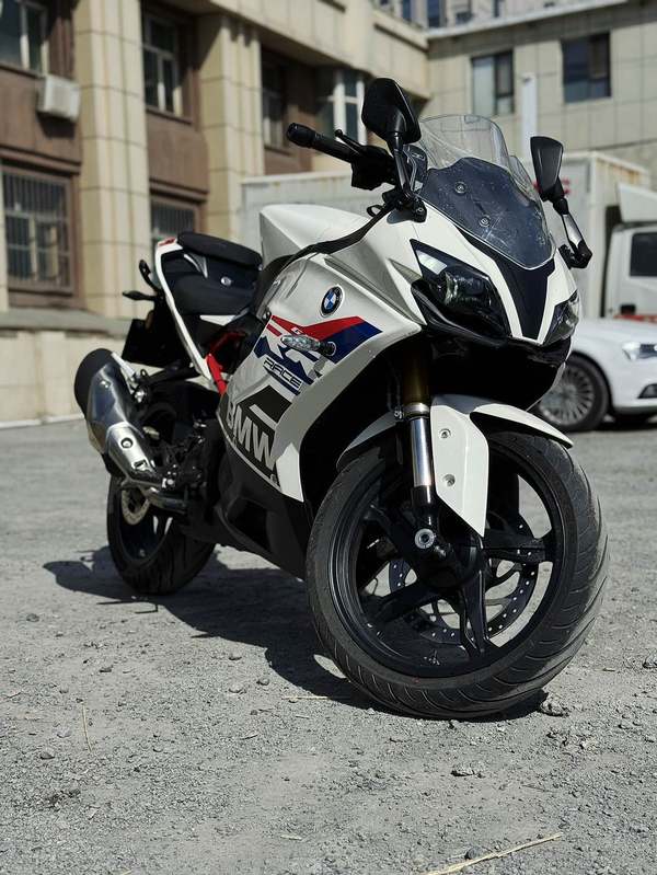 二手宝马G 310 RR