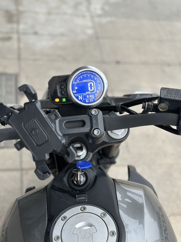 二手新大洲本田CBF190TR